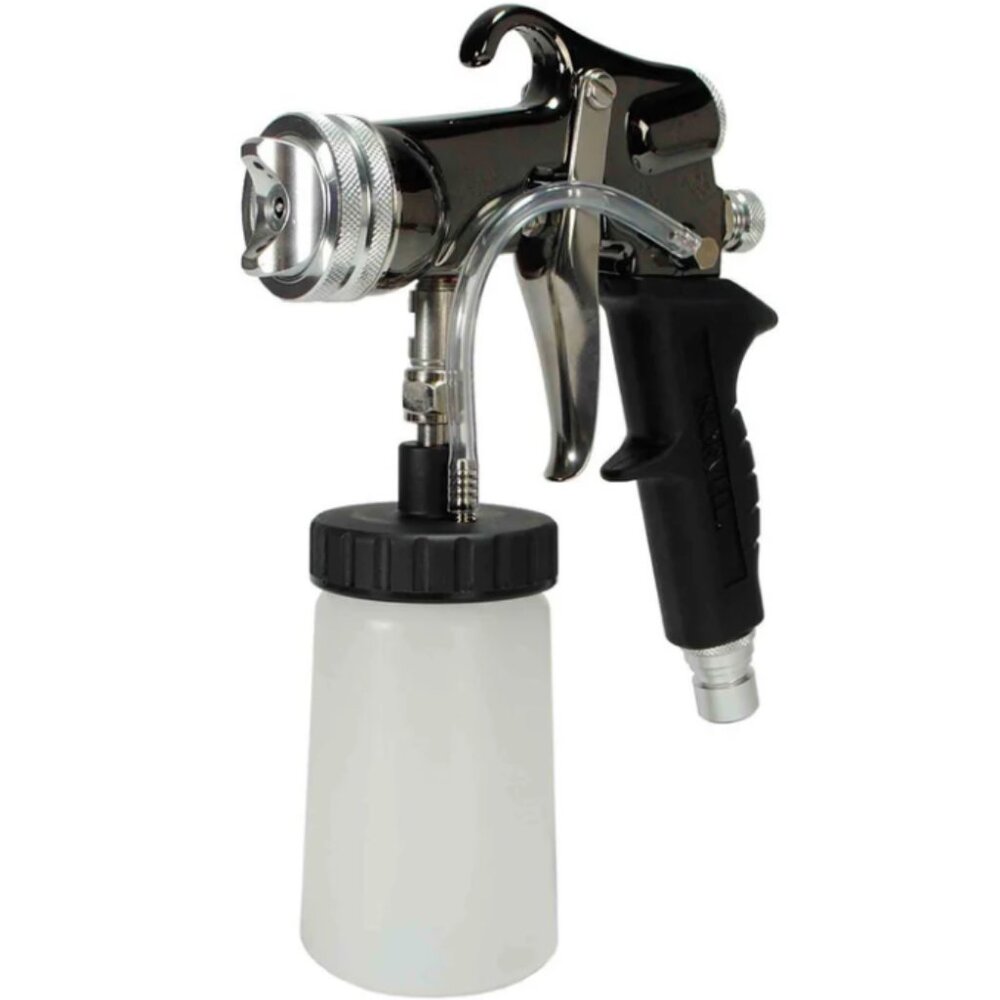 Norvell Z Professional Series HVLP Spray Tan Gun and M1000 Spray Tan Machine
